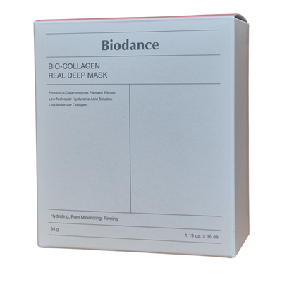 BIODANCE Bio-Collagen Real Deep Mask Sheet 34g - 1ea / 4ea / 7ea