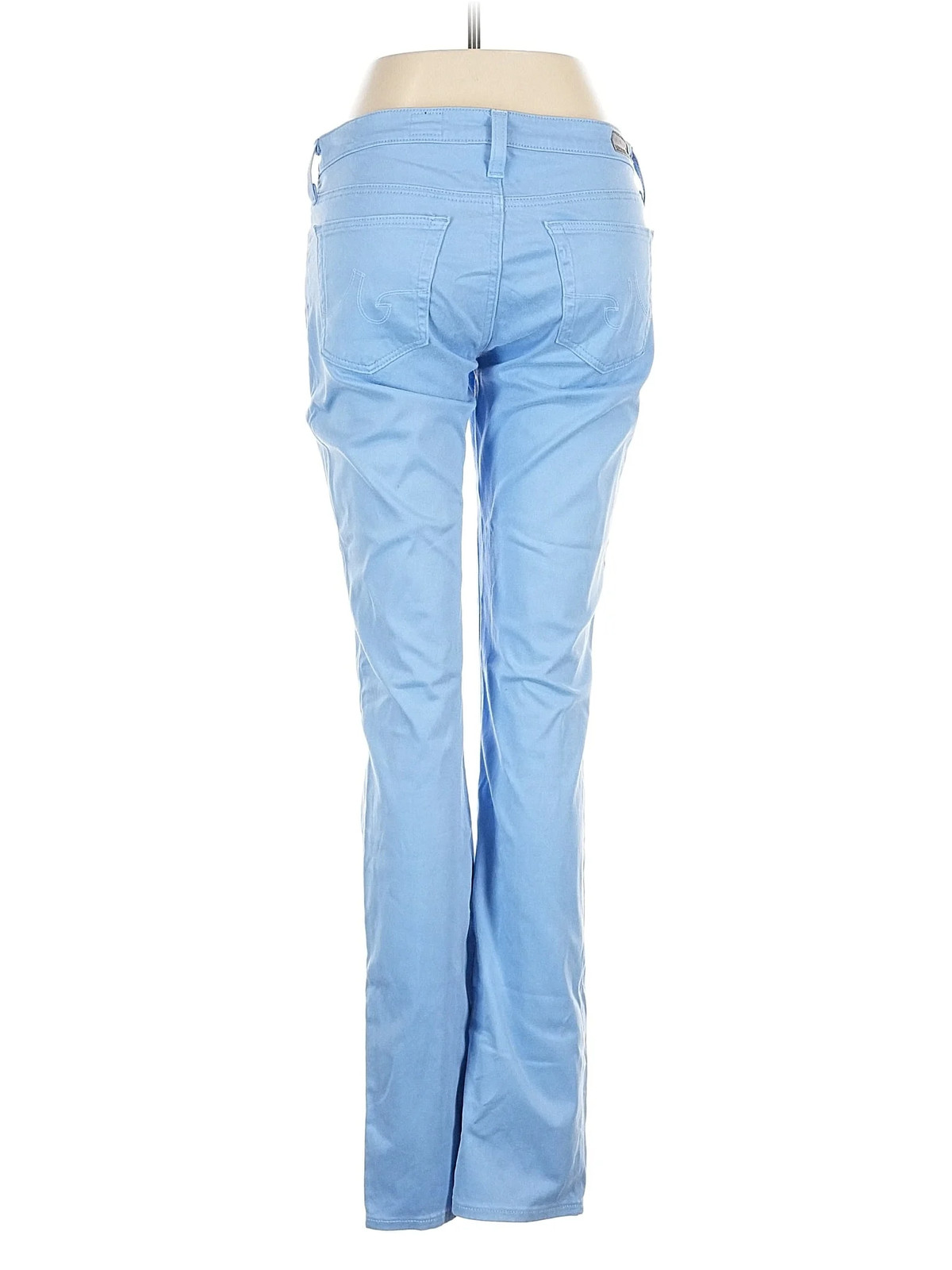 Adriano Goldschmied Women Blue Jeans 28W thumbnail 2