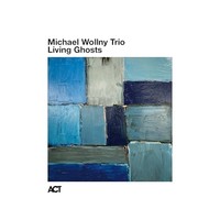 Michael Wollny Trio - Living Ghosts Live - Cd Album - F123Z