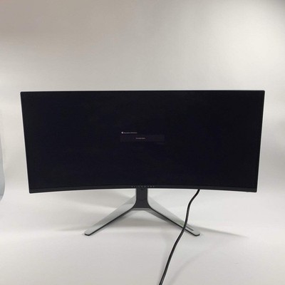 Alienware 34'' AW3223DW QD-OLED