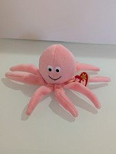 Ty Inky The Octopus Beanie Baby