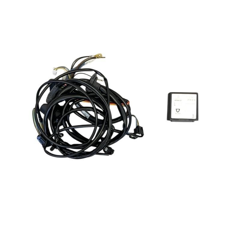 Barre de remorque Renault Mégane 4 attelage de voiture 2016-2022 avec rotule 8201645510