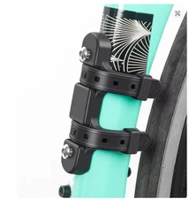 Silicone Bicycle Water Bottle Holder Adapter – MTB & Road Bike Mount