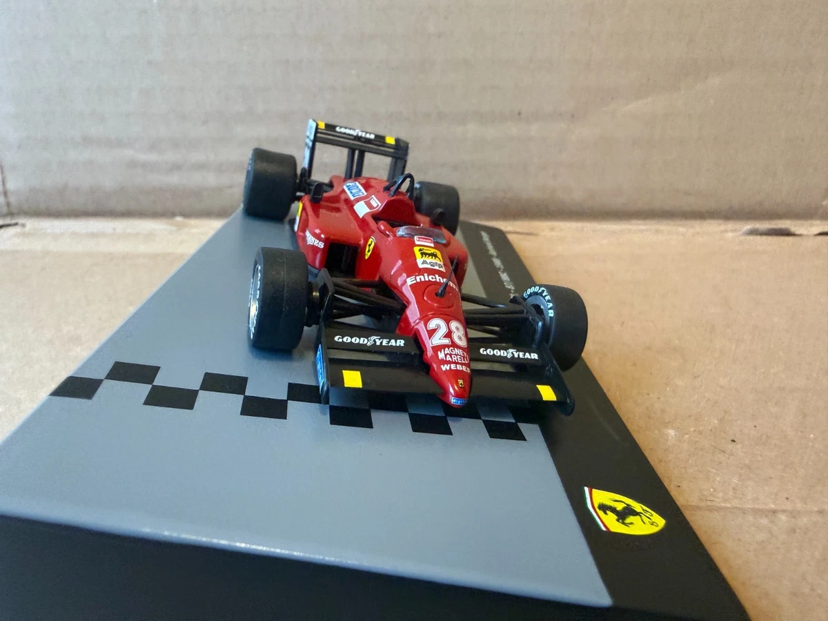 Miniature Altaya 1/43 - BRM P57 #4 De 1962 - Réf AL3105C - Occasion