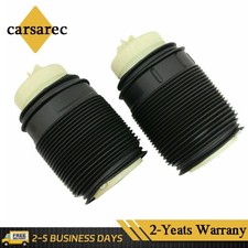 2x Federbalg Luftfederung Hinten Für Mercedes E-Klasse W212 S212 CLS C218 X218