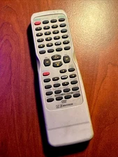 GENUINE EMERSON NE211UD TV/DVD/VCR COMBO REMOTE - EWC19T3 EWC27T3