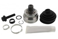 Mapco Gelenksatz, Antriebswelle Radseitig, Vorderachse U.A. FüR Ford, Seat, VW