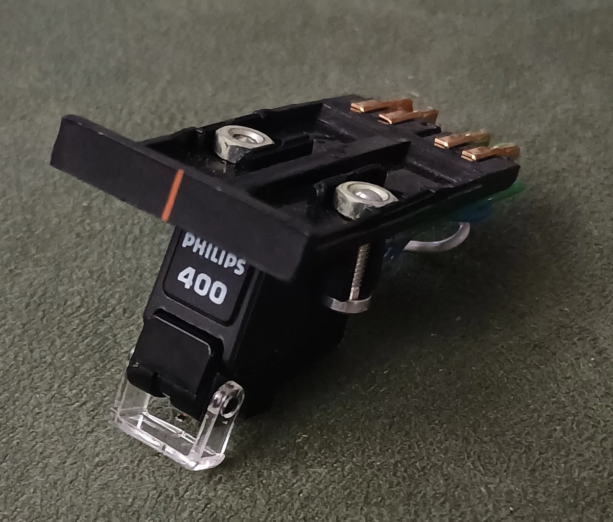 DIAMANT POUR PHILIPS GP 400 III (Zafira 6394) EUR 32,00 - FR