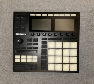 Native Instruments MASCHINE MK3   Neuwertig inkl. Zubehör und Software