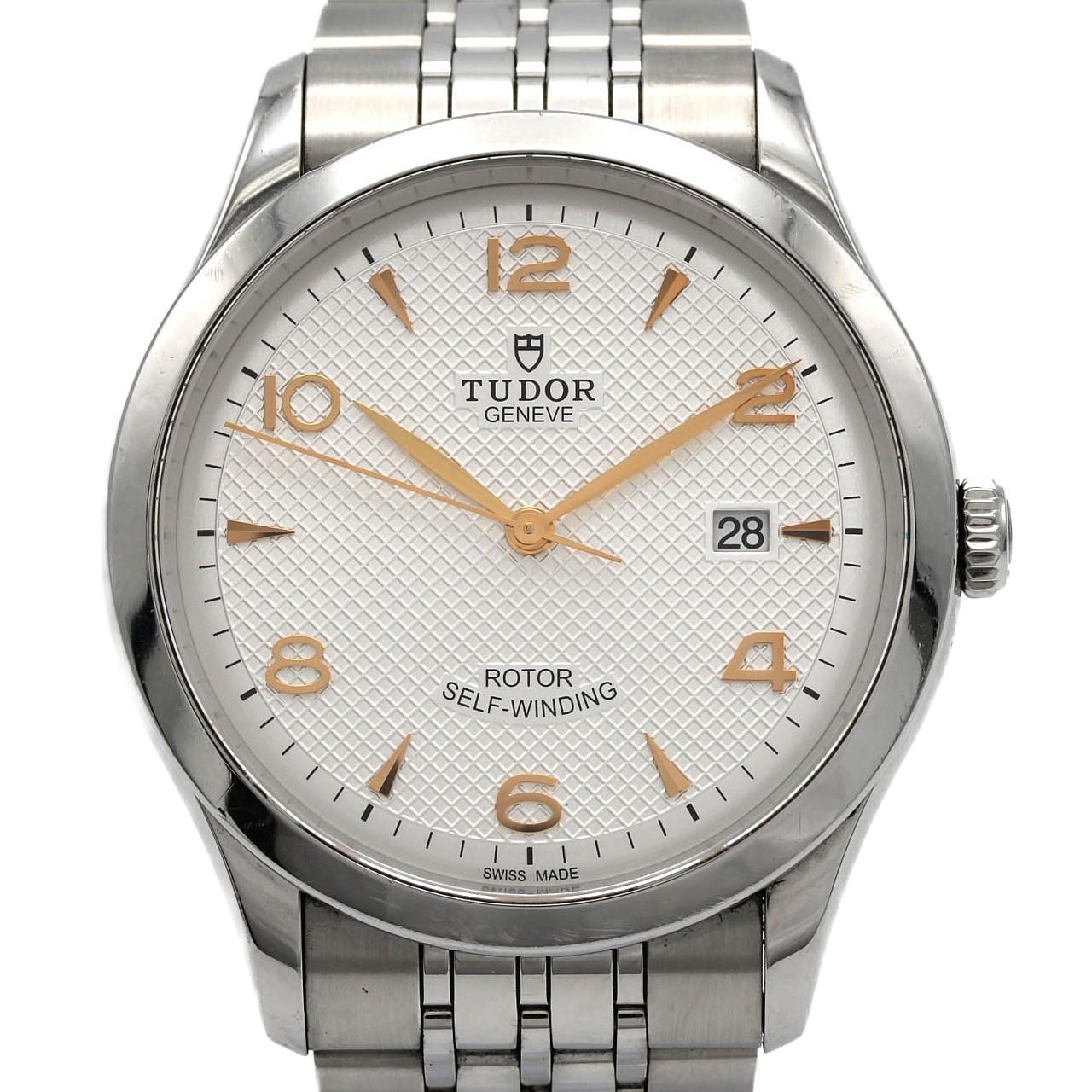 Authentic [Unserviced - Value Price] Tudor 1926 91650 Stainless Steel Mechan...