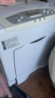 Ricoh Aficio SP C420DN Color Laser Printer Ethernet Networkable 30ppm