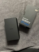 Verizon Samsung Galaxy S7 Edge Retail BOX ONLY ~ NO PHONE OR CHARGER