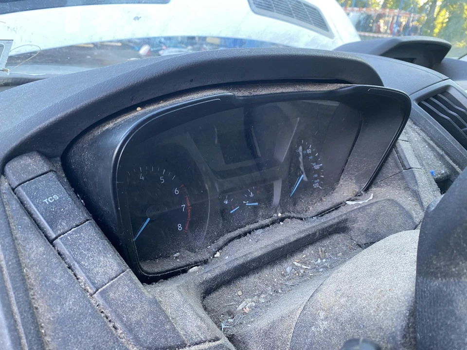 Used Speedometer Gauge fits: 2015 Ford Transit 150 cluster MPH ID CK4T-10849-FB - Image 2 of 4