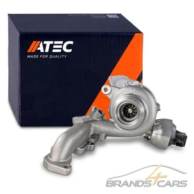 ATEC TURBOLADER FÜR AUDI A3 SEAT SKODA VW GOLF TOURAN 2.0 TDI CFFA CFFB CFHC
