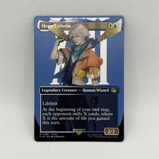 Hope Estheim [Borderless] #396 Prices | Magic Final Fantasy | Magic Cards