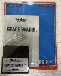 Vectrex Overlay | eBay