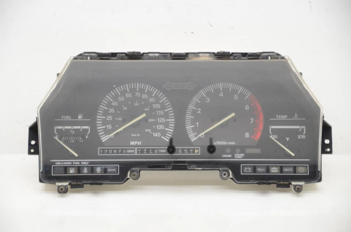 Gauges for 1988 Nissan 300ZX for sale | eBay