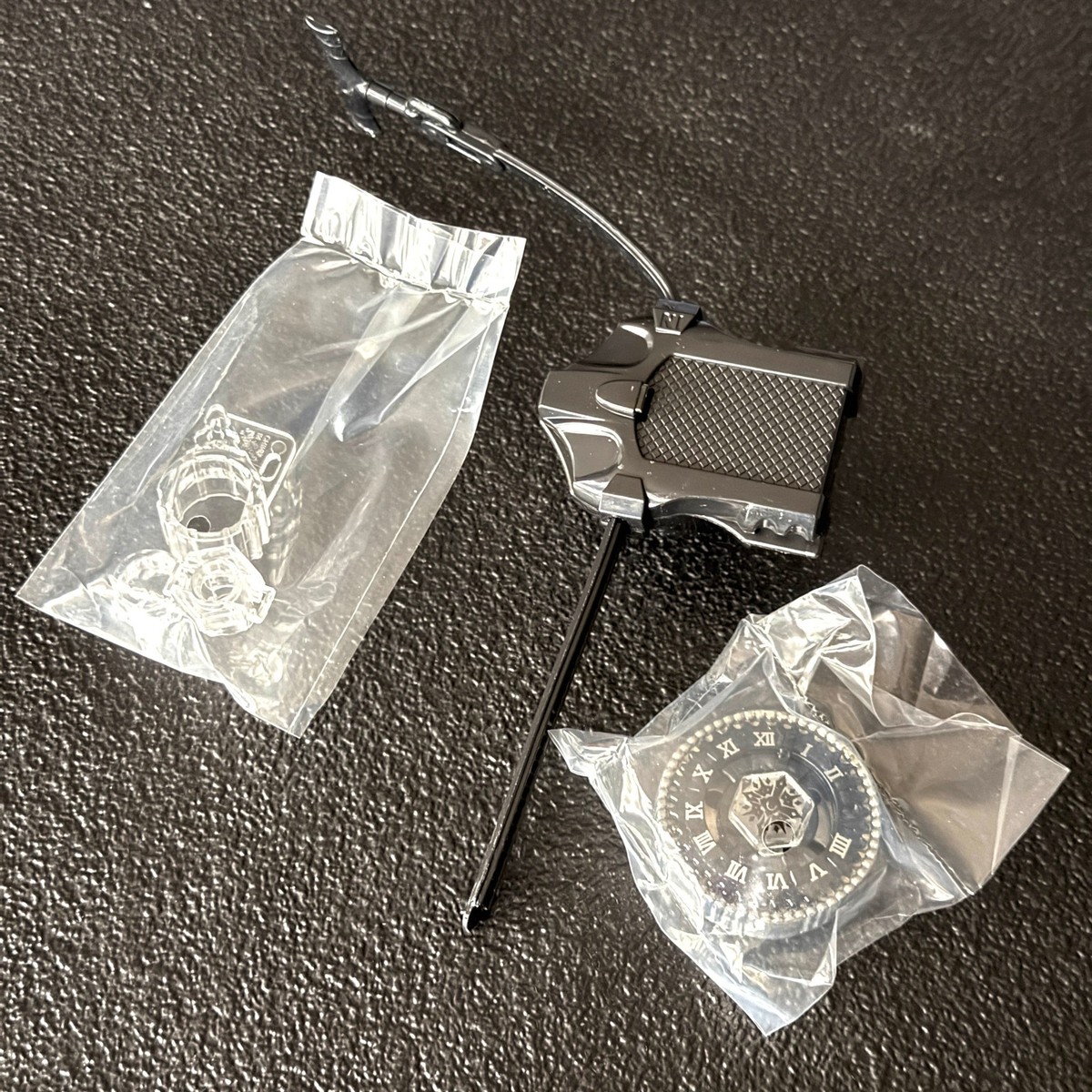 Basalt Horogium / Twisted Tempo 145WD BB-104 Beyblade Metal Fusion