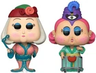 FUNKO POP! Movies: Coraline - Spink & Forcible 2-Pack (15th Anniversary) [New To