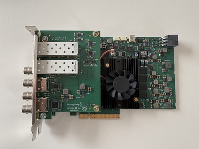 Blackmagic DeckLink 4K Extreme PCIe 12G  SDI / HDMI 2.0 / 4K60Hz mit Kabel TOP