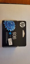 HP 936 Cyan Original Ink Cartridge