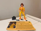 1988 Teenage Mutant Ninja Turtles April O'Neil - All accessories except camera