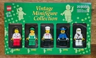 LEGO 5000439 Vintage Minifigure Collection Vol 3 Cavalry Forest Woman Ninja New