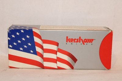 Kershaw Offset 1597 Speed-Safe Ken Onion Aluminum Handle Knife USA