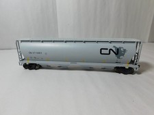 Bachmann 19145 HO Scale Clyindrical Grain Hopper, CN North American Logo 371897