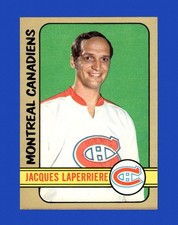 1972-73 O-Pee-Chee Set-Break #205 Jacques Laperriere NM-MT OR BETTER *GMCARDS*