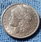 1889 Morgan Silver Dollar - No Reserve - 1.00 Start - Free Shipping