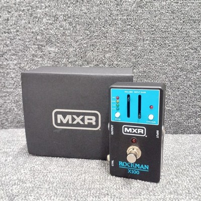 MXR Effektpedal Rockman X100