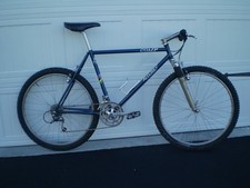 RITCHEY Comp – Vintage 1990’s Mountain Bike 19.5" Frame