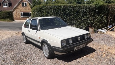 Volkswagen Golf 1991