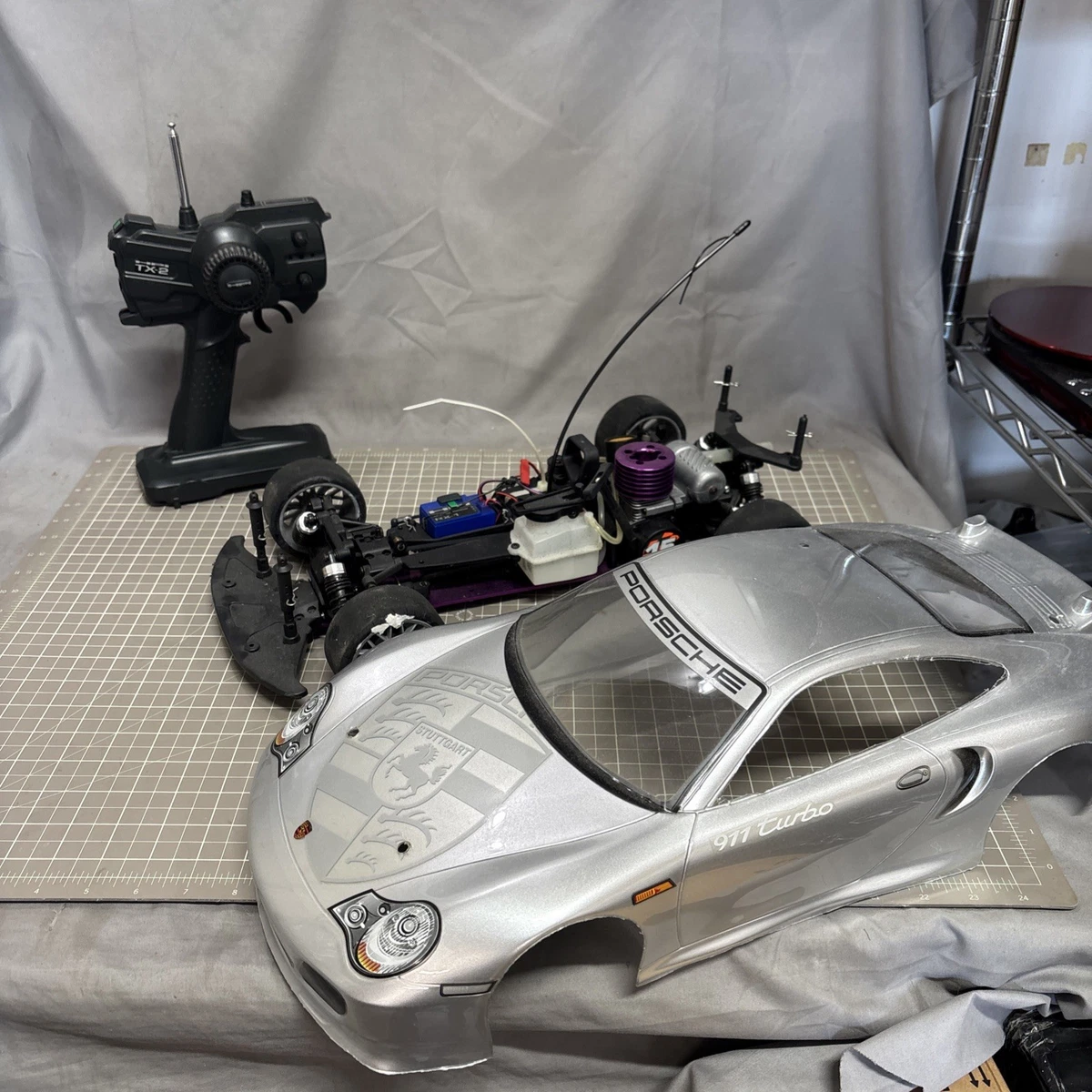 Las mejores ofertas en HPI Super rs4 | eBay