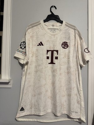 42 Jamal Musiala FC Bayern Munchen UCL 23/24 Heat Rdy