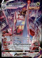 Duraludon VMAX Holo Ultra Rare SWSH12: Silver Tempest Trainer Gallery TG21/TG30 on eBay