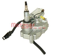 Wischermotor Metzger Autoteile 2190533 FüR VW Seat 6V5 Cordoba Polo 6N1 12V 3