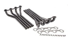 Schoenfeld Sbf Header 1-58 Inch Primary Pair Steel Black For Small Block Ford Schoenfeld Sbf Header 1-58 Inch Primary Pair Steel Black For Small Block Ford