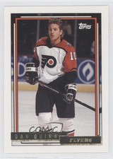 1992-93 Topps Gold Dan Quinn #143 0a1