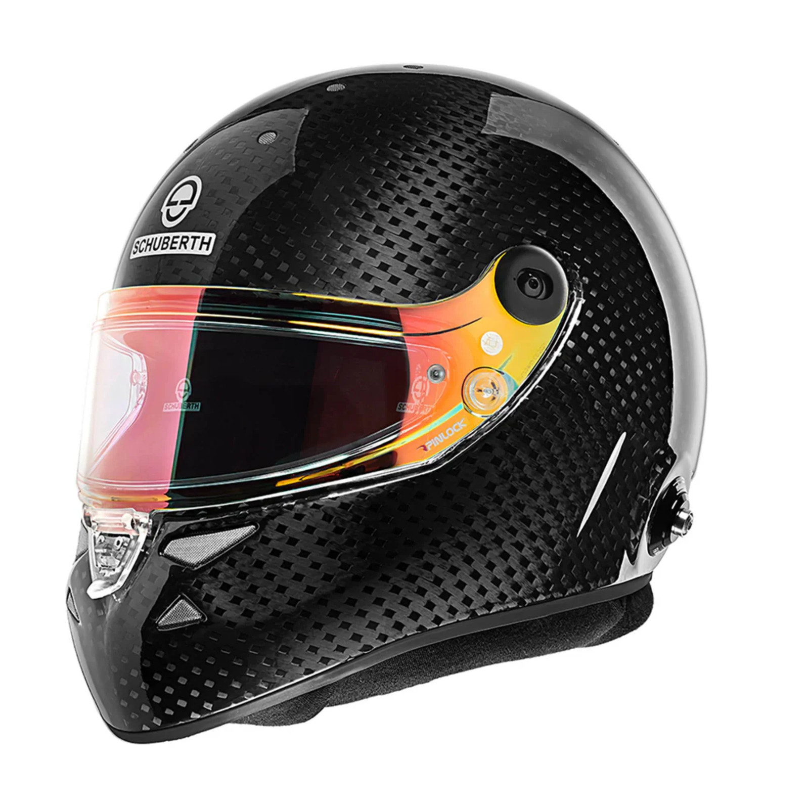 Schuberth SF4 Carbon Racing Helmet - FIA8860