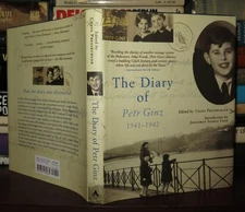 Pressburger, Chava & Elena Lappin & Jonathan Safran Foer THE DIARY OF PETR GINZ