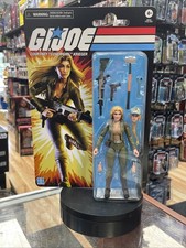 Courtney Cover Girl Krieger Retro  GI Joe Classified Series  Hasbro    SEALED