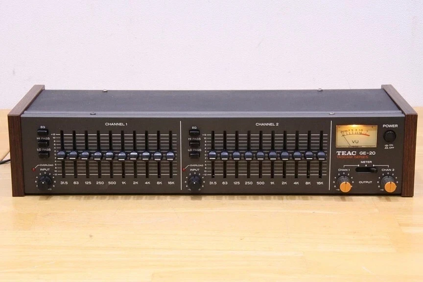 TEAC Home Audio Equalizers for sale | eBay