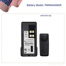 For Motorola XPR3000 XPR3300 XPR3500 XPR3300e XPR3500e Battery PMNN4491A 5000mAH