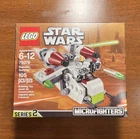 LEGO Star Wars Microfighters Series 2 Republic Gunship 75076 105 pcs Clone Pilot
