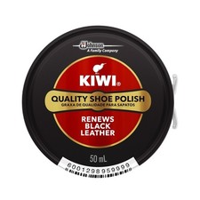 KIWI Shoe Polish Wax Tin for Shoes Boots - 7 COLOURS