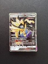 🫟Pokemon Karte NECROZMA GX Ultraprisma 90/156 ENG Near Mint