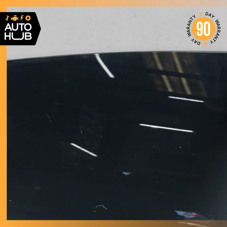 18-23 Mercedes W238 E400 E450 cupé cuarto trasero derecho ventana vidrio OEM Foto 3 de 4