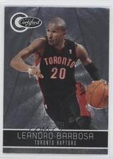 2010-11 Totally Certified 236/1849 Leandro Barbosa #109 0a7